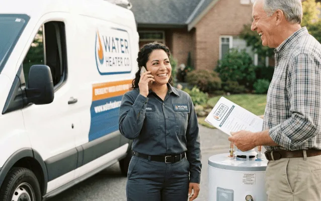 Water Heater Repair Nazlini, AZ FAQs