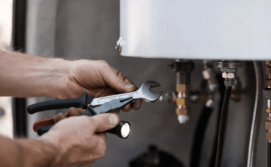 Why choose Water Heater Repair in Nazlini, AZ